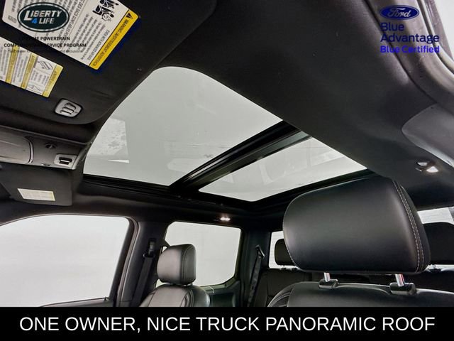 Certified 2020 Ford F150 Lariat w/ Equipment Group 502A Luxury image 22