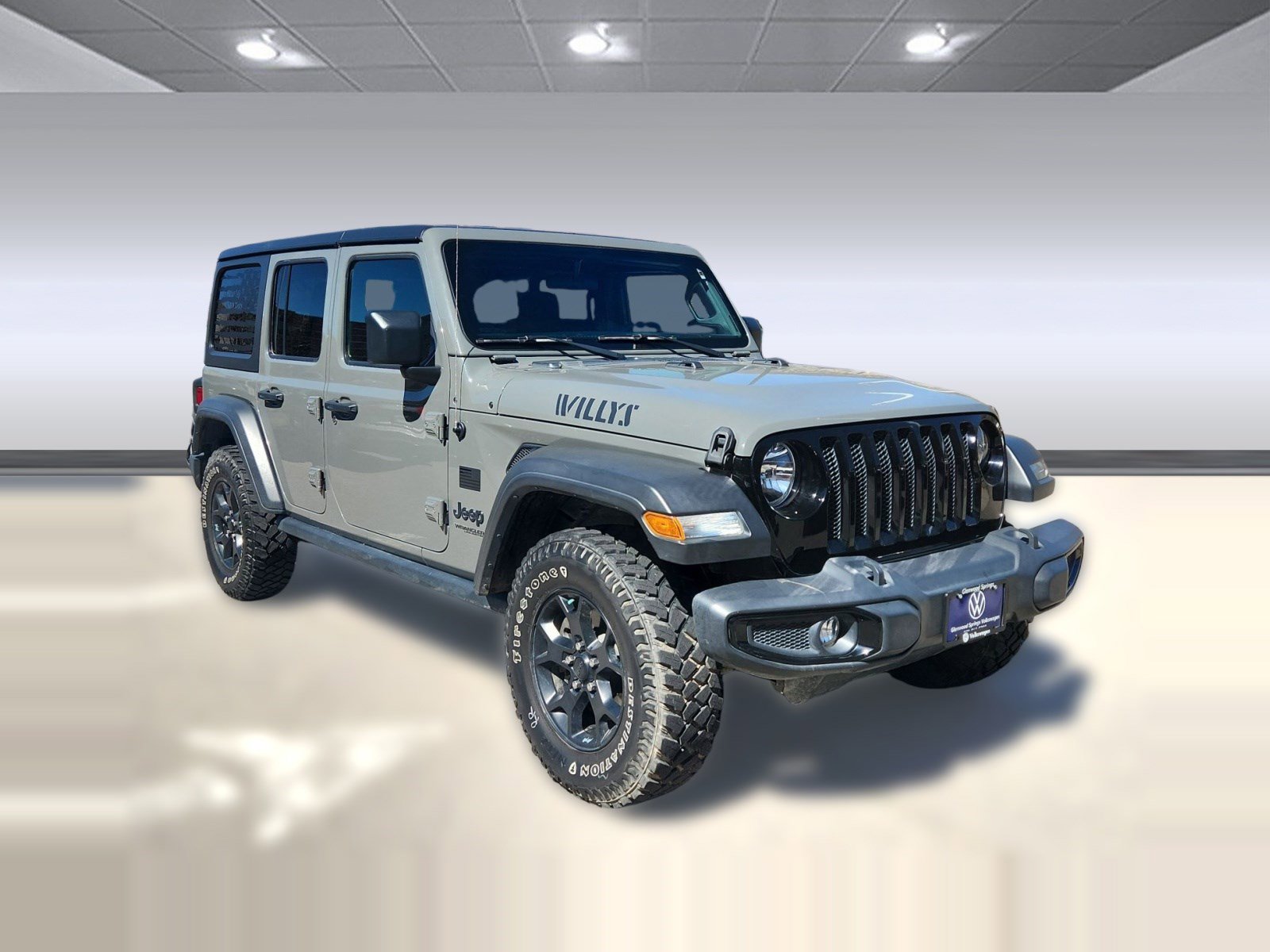 Used 2020 Jeep Wrangler Unlimited Sport image 7