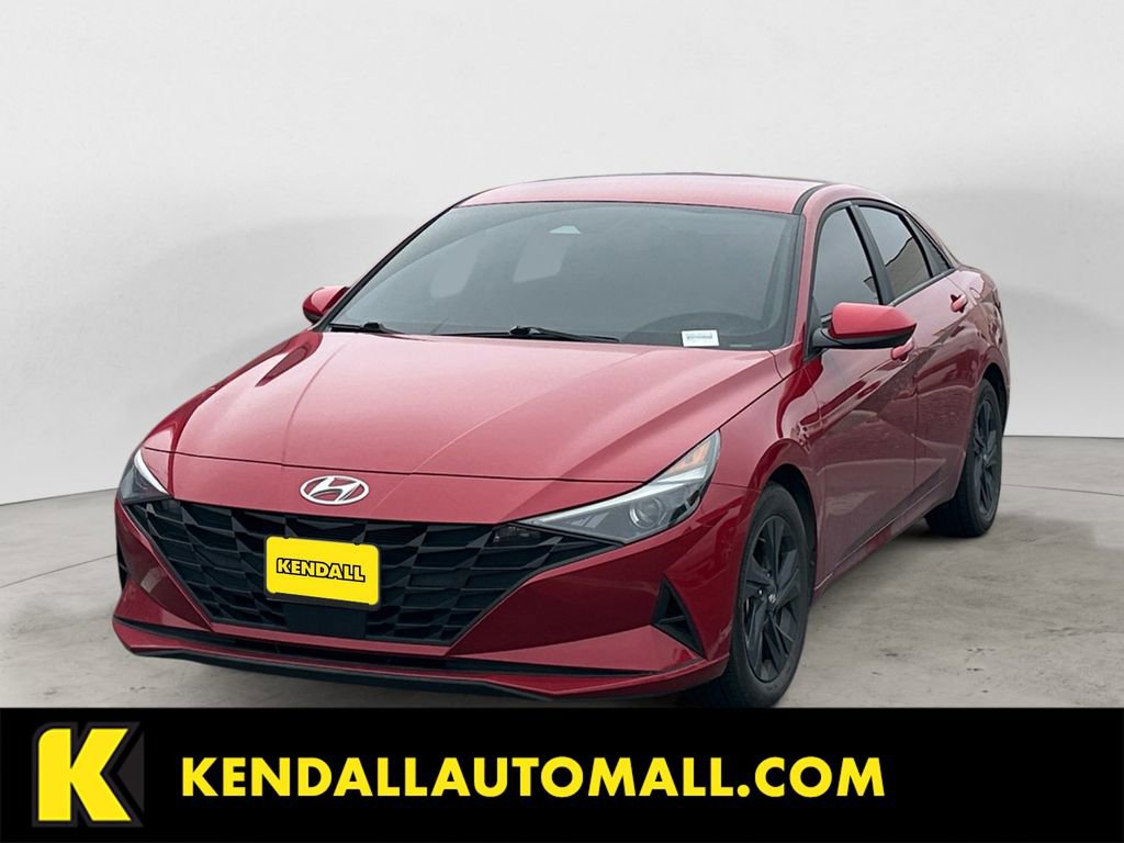 Used 2022 Hyundai Elantra SEL w/ Convenience Package