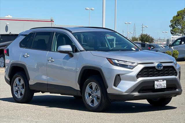 Certified 2024 Toyota RAV4 XLE w/ Convenience Package AWD/4WD image 5