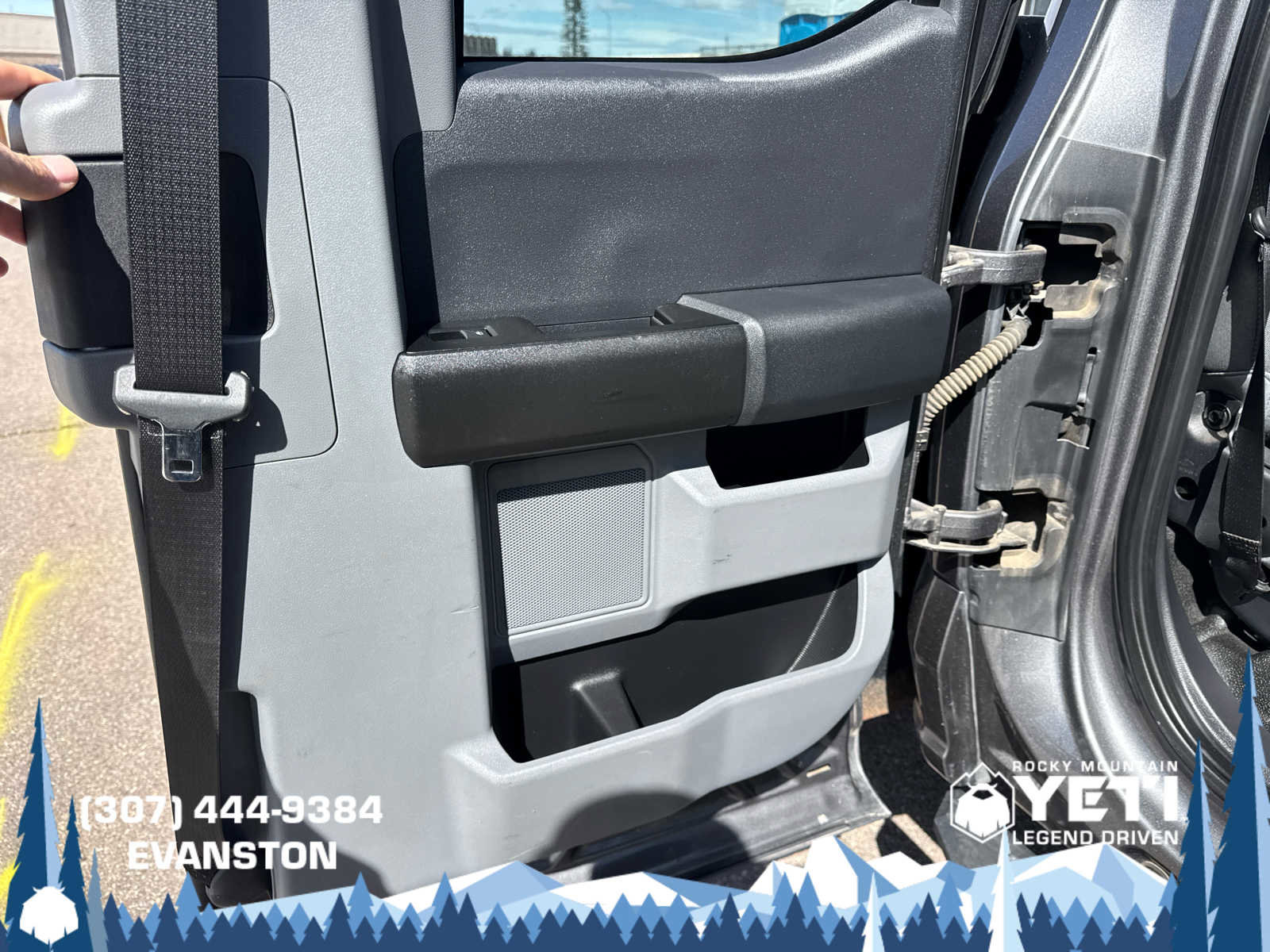Used 2023 Ford F350 XL w/ Snow Plow Prep Package AWD/4WD image 17