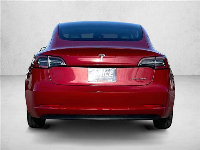 Used 2019 Tesla Model 3 Long Range AWD/4WD image 4