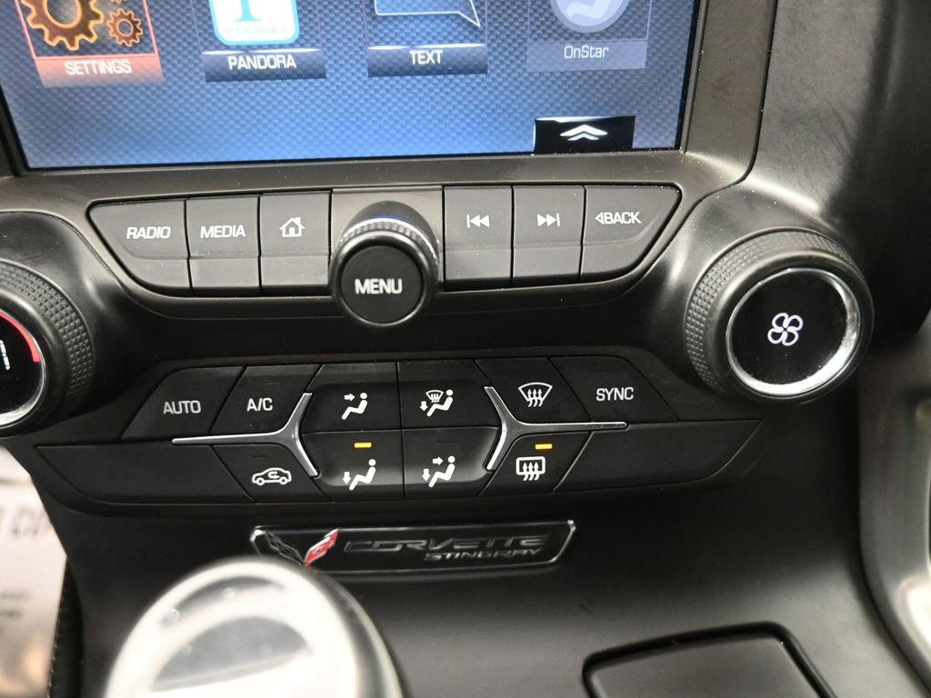 Used 2016 Chevrolet Corvette Stingray Coupe w/ Battery Protection Package image 15