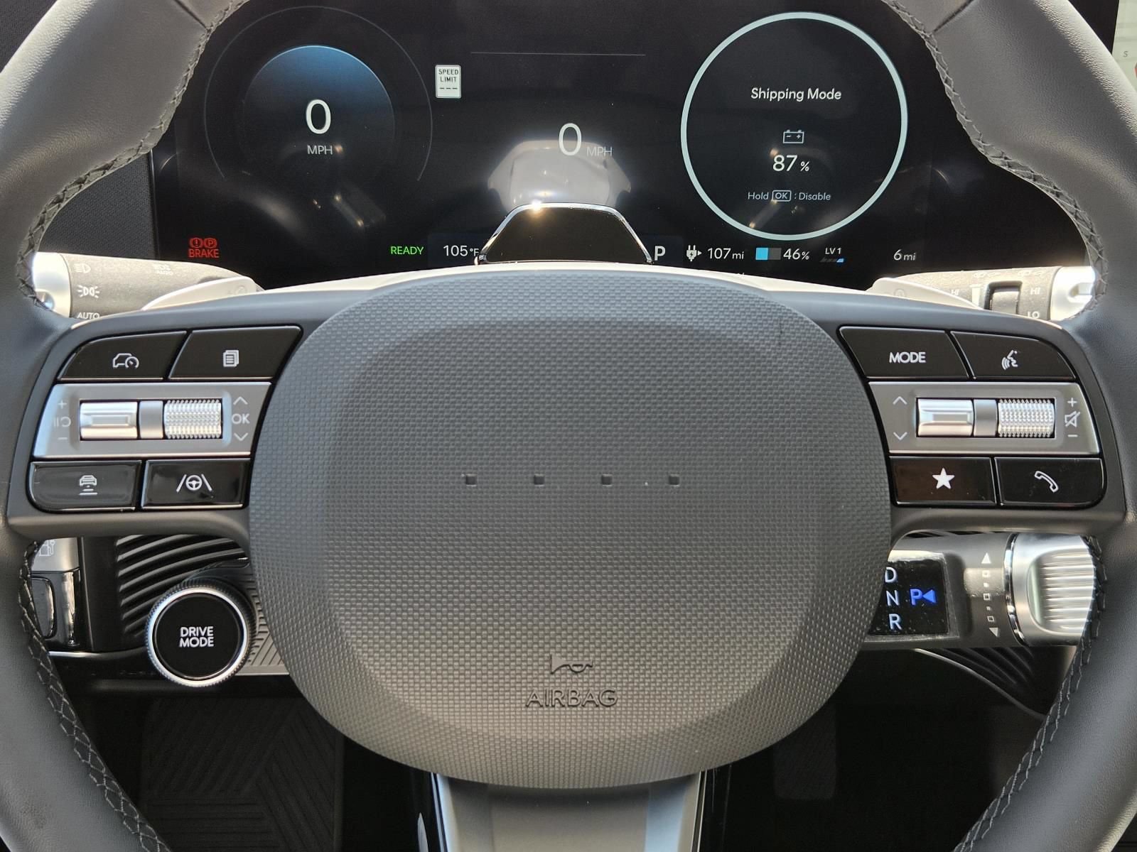 New 2027 Hyundai Ioniq 5 SEL RWD image 21