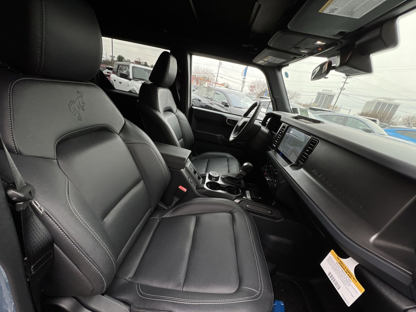 New 2025 Ford Bronco Big Bend image 26