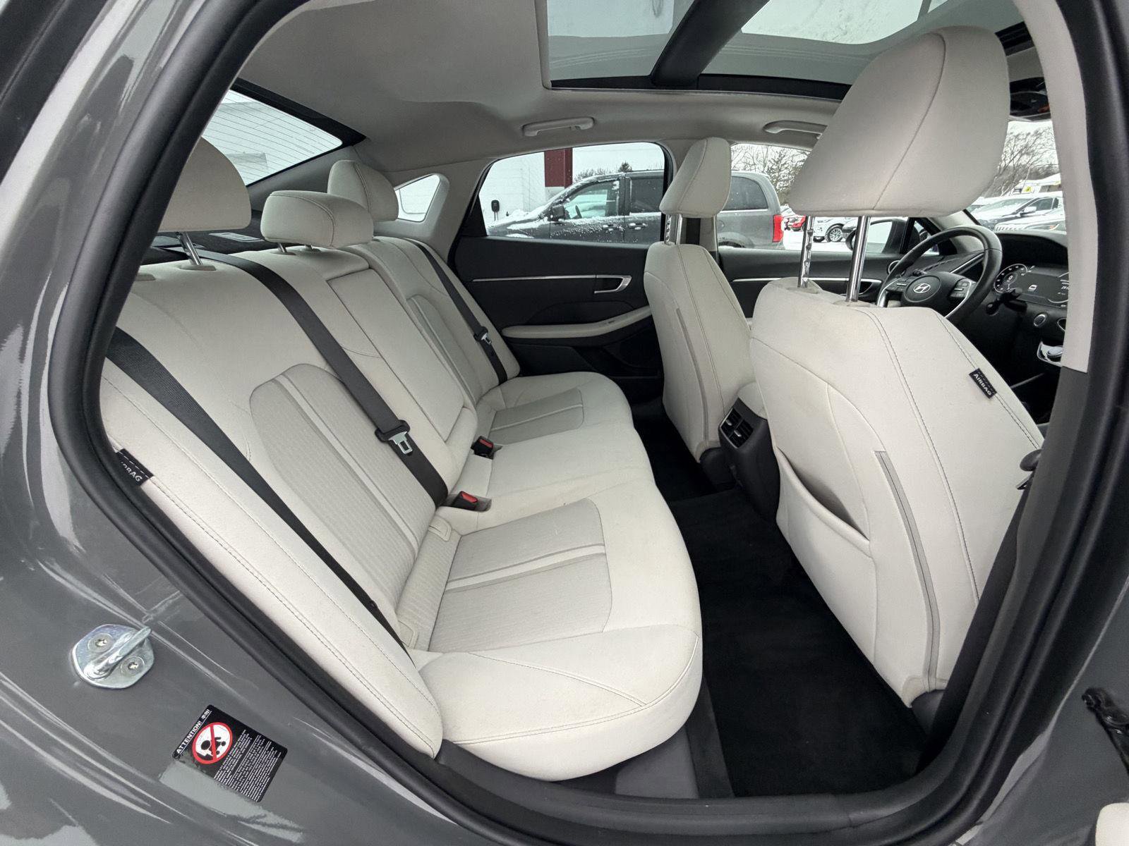 Used 2022 Hyundai Sonata SEL w/ Convenience Package image 24