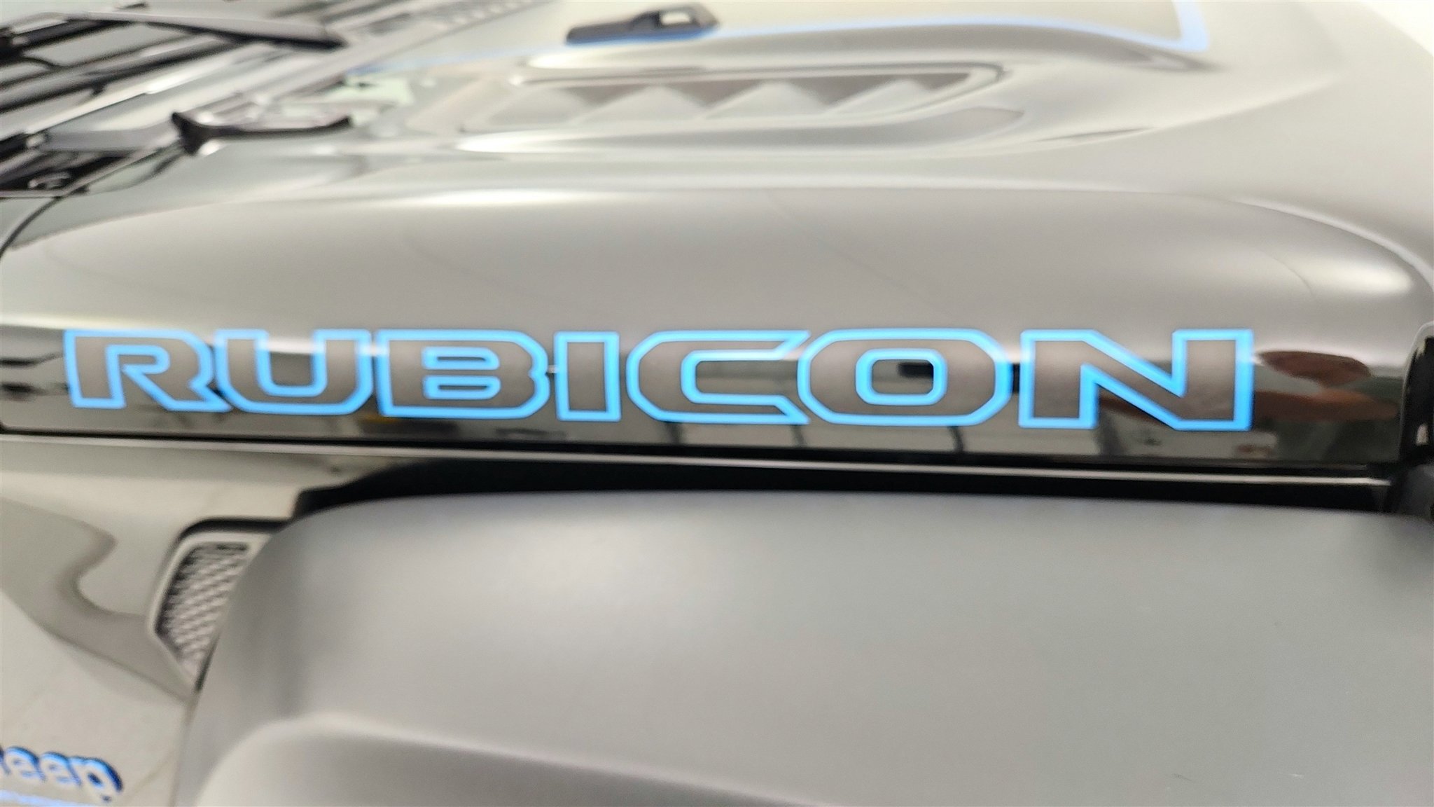 Used 2024 Jeep Wrangler Unlimited Rubicon 4xe image 17