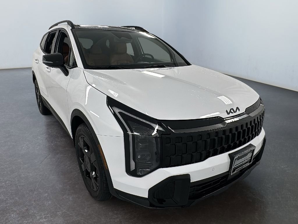 New 2026 Kia Sportage X-Line image 1