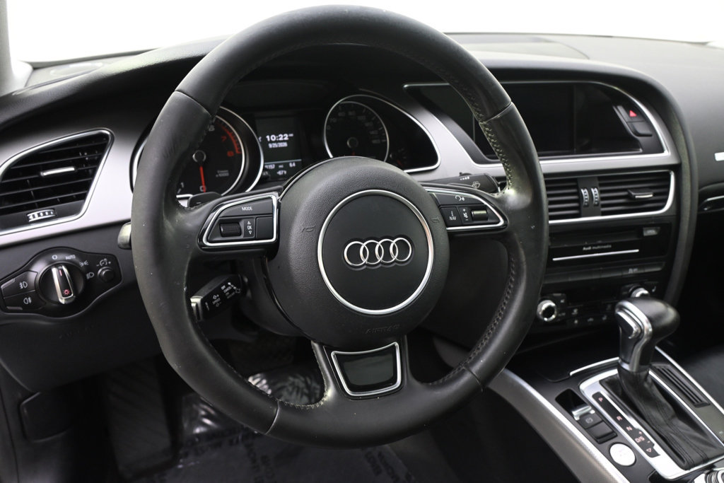 Used 2014 Audi A5 2.0T Premium Plus w/ Premium Plus Package AWD/4WD image 10