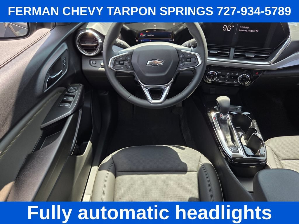 New 2026 Chevrolet Trax ACTIV w/ Driver Confidence Package FWD image 16