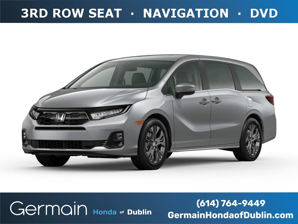 New 2026 Honda Odyssey Touring