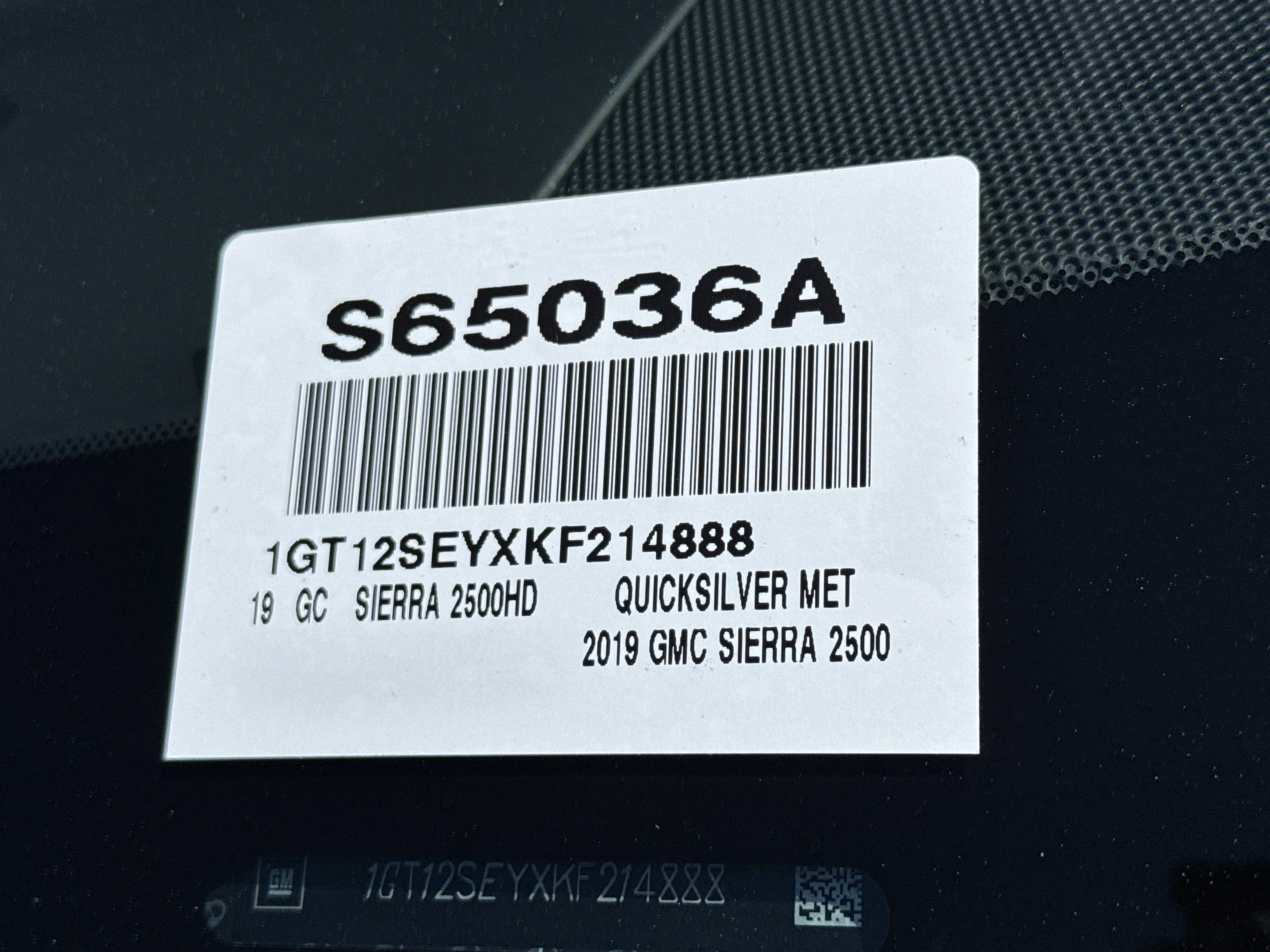 Used 2019 GMC Sierra 2500 Denali w/ Duramax Plus Package image 32