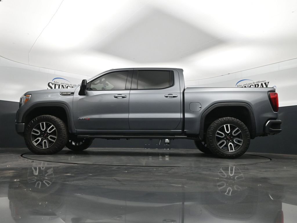 Used 2020 GMC Sierra 1500 AT4 w/ AT4 Preferred Package AWD/4WD image 29