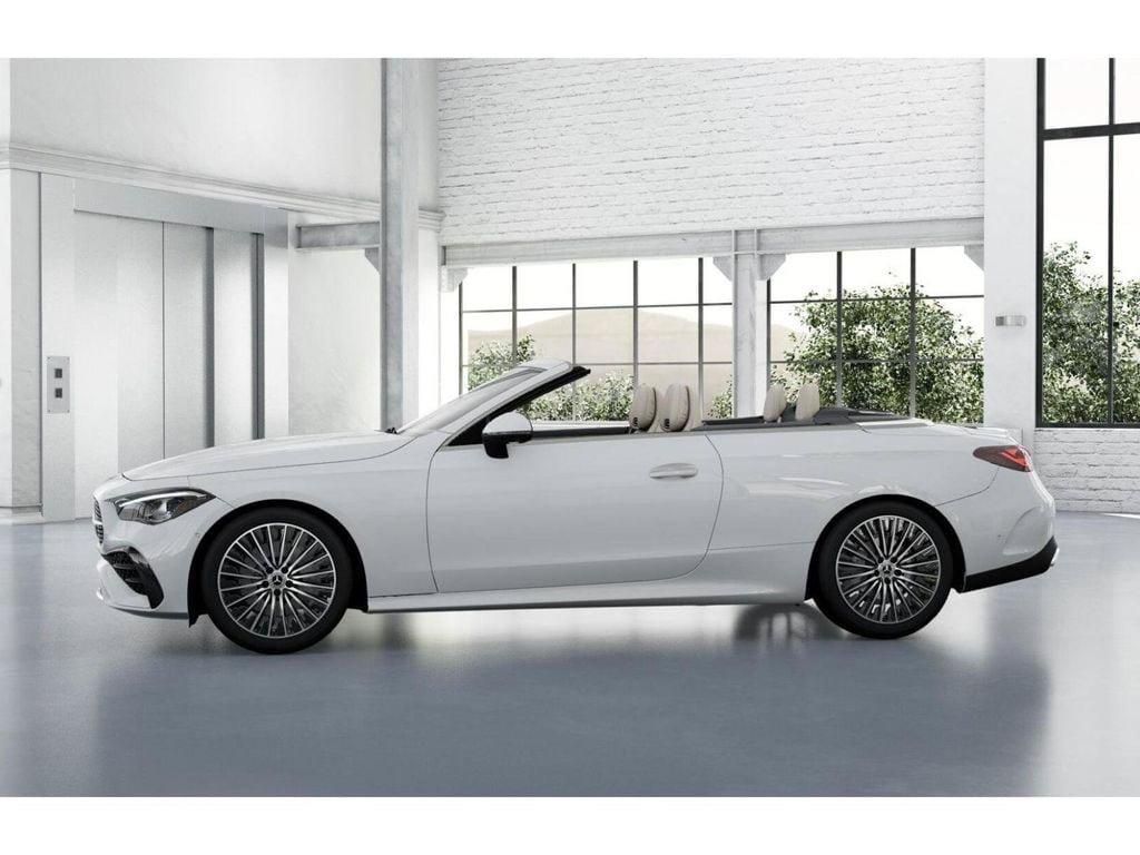New 2027 Mercedes-Benz CLE 300 4MATIC Cabriolet image 35