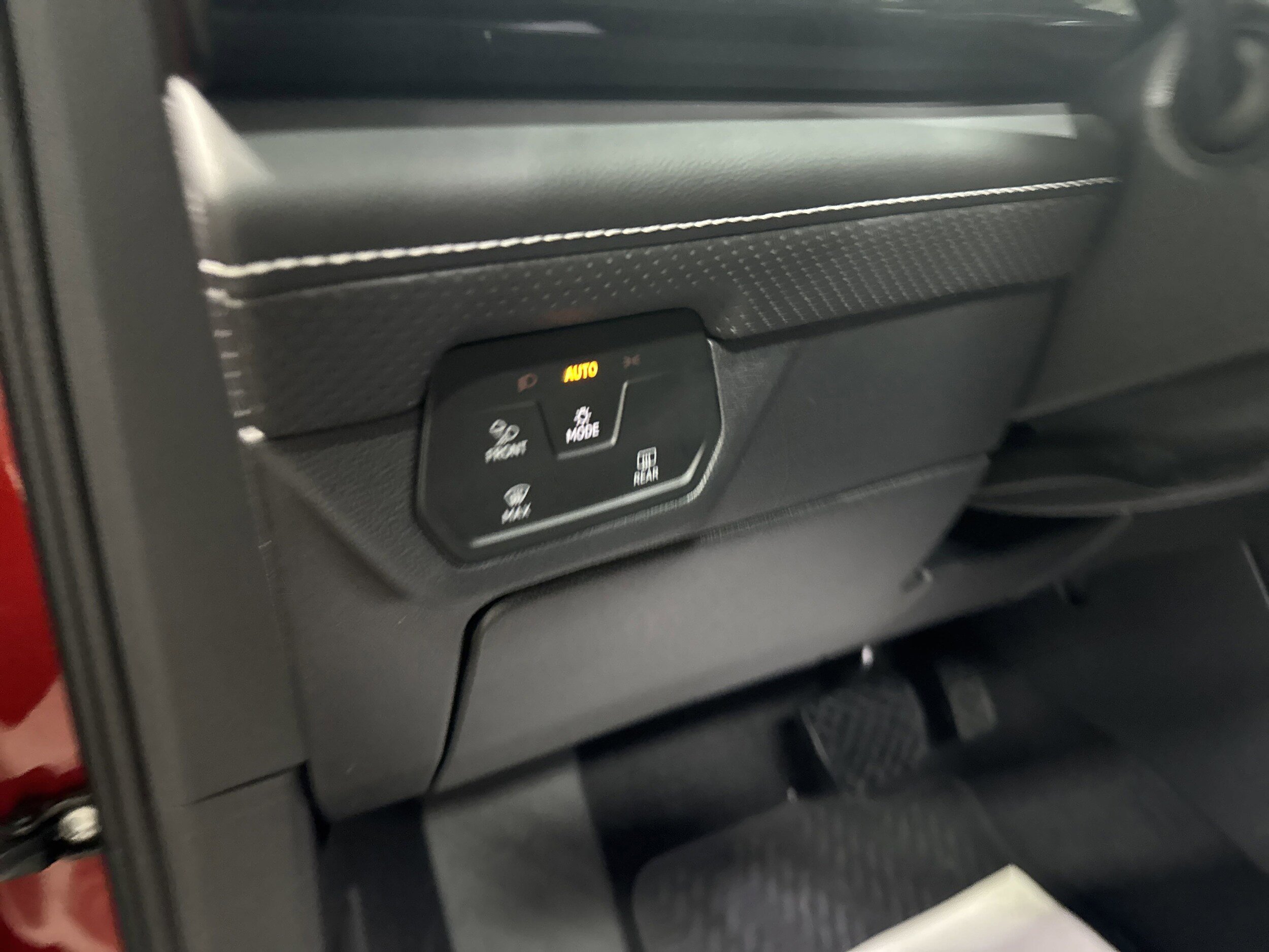 New 2025 Volkswagen Atlas SE AWD/4WD image 16
