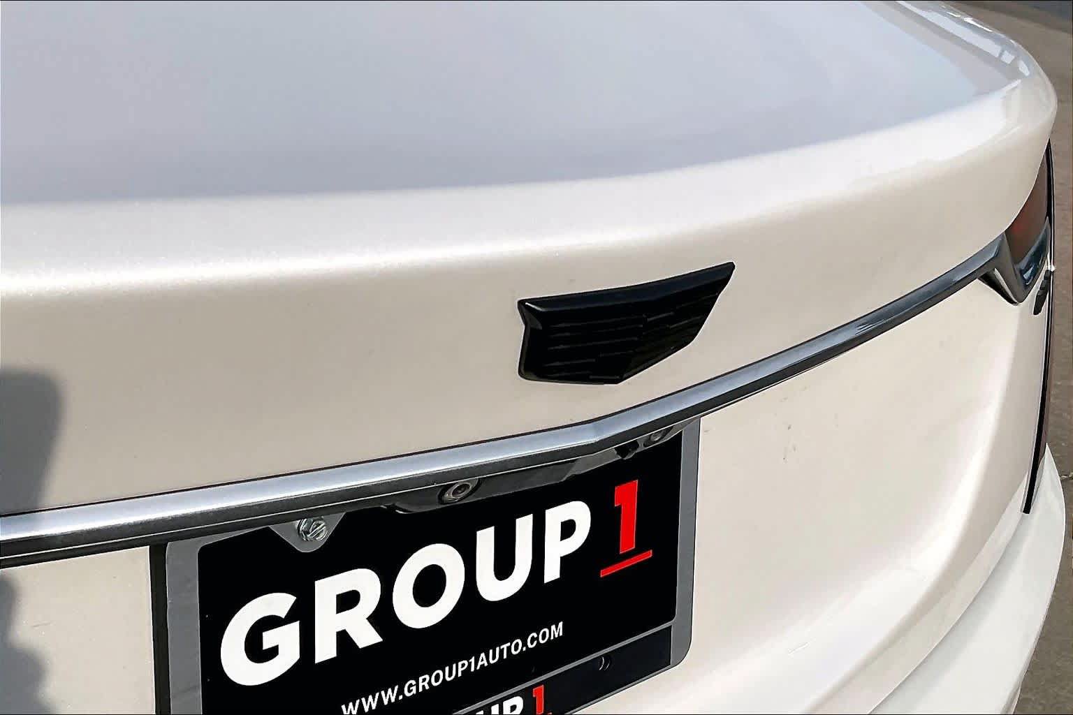 Used 2020 Cadillac CT6 Premium Luxury AWD/4WD image 30