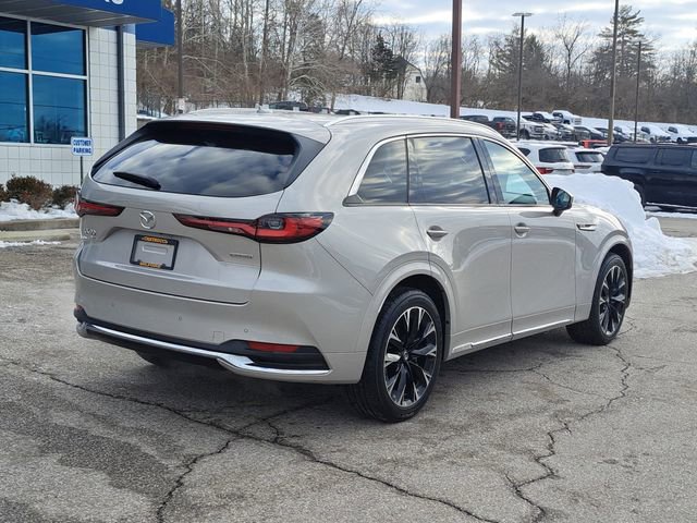 Used 2024 MAZDA CX-90 3.3 Turbo S image 5