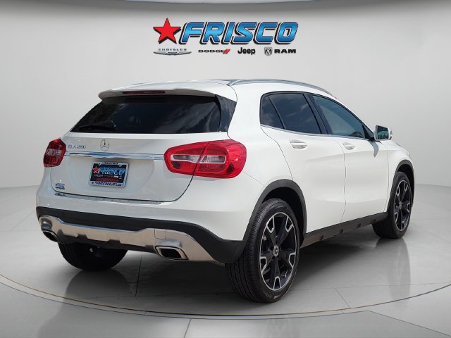 Used 2018 Mercedes-Benz GLA 250 image 7