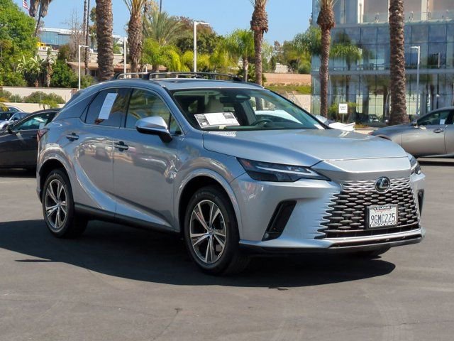 Used 2023 Lexus RX 350h w/ Cold Area Package image 3