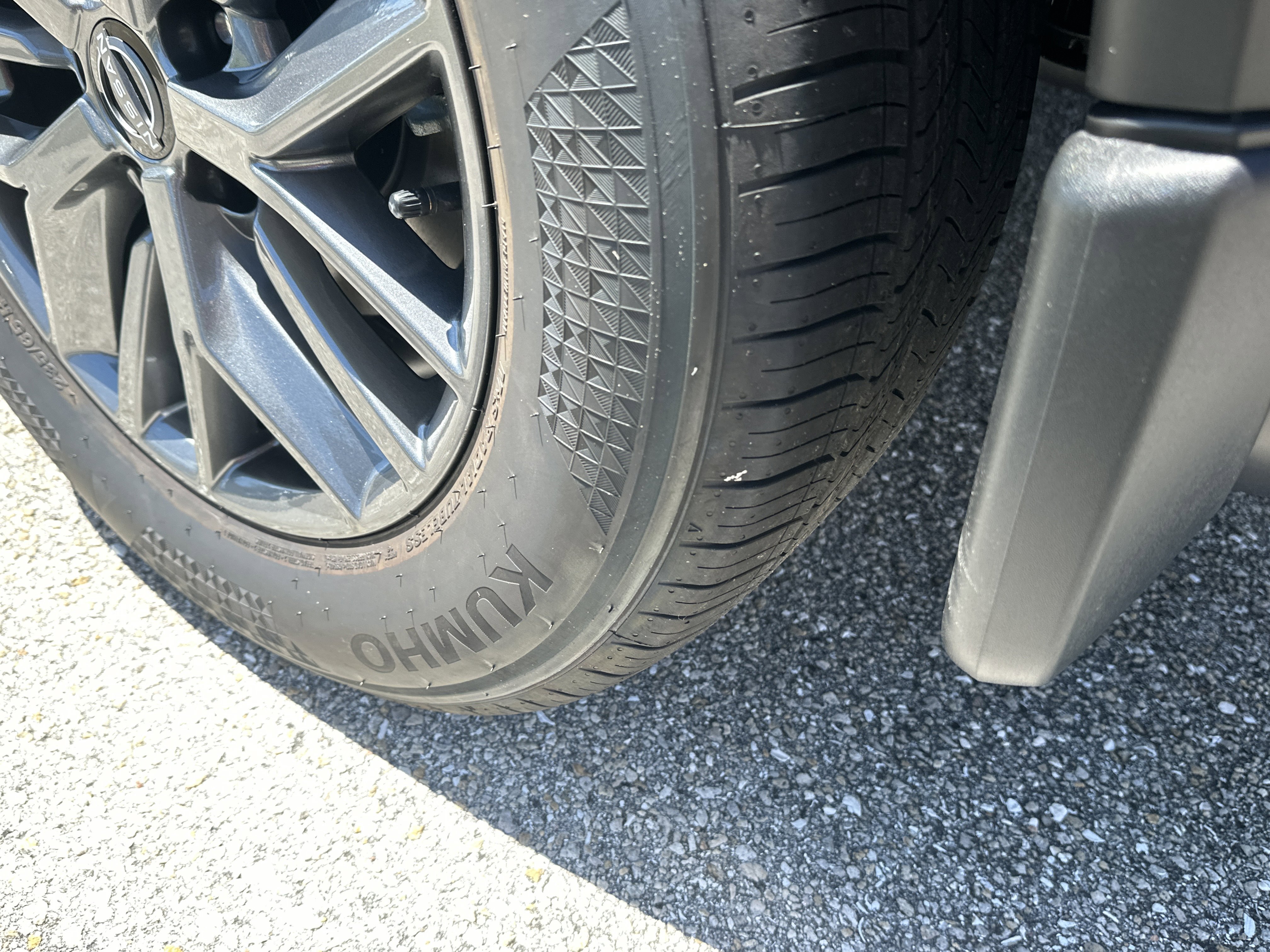 New 2026 Nissan Rogue S FWD image 10