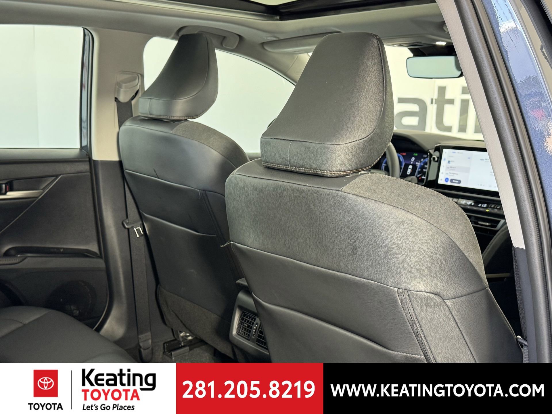 Certified 2026 Toyota Camry XLE w/ Premium Plus Package image 21