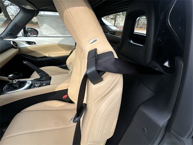 New 2025 MAZDA MX-5 Miata RF Grand Touring image 23