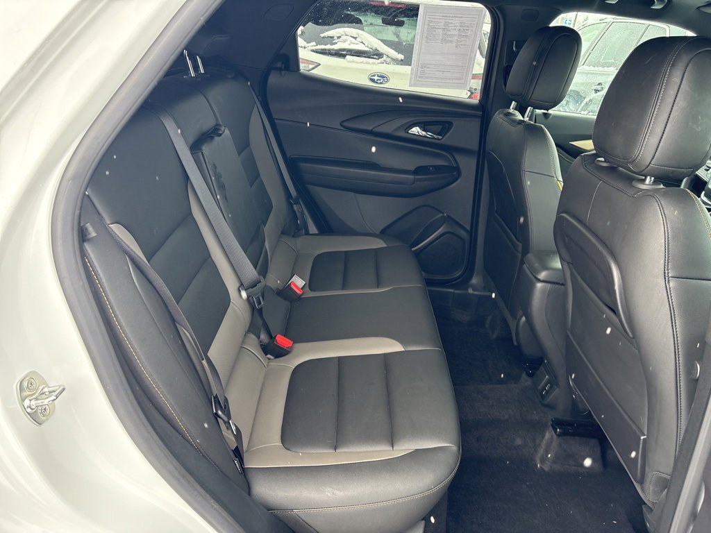Used 2024 Chevrolet TrailBlazer ACTIV w/ Convenience Package image 11