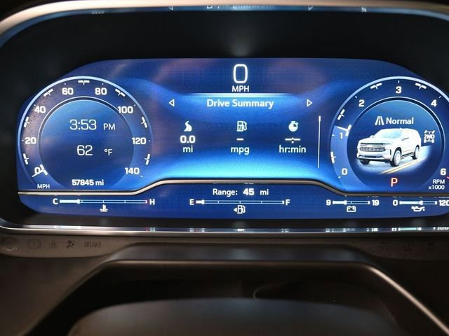 Used 2023 Chevrolet Suburban LT w/ Luxury Package image 9