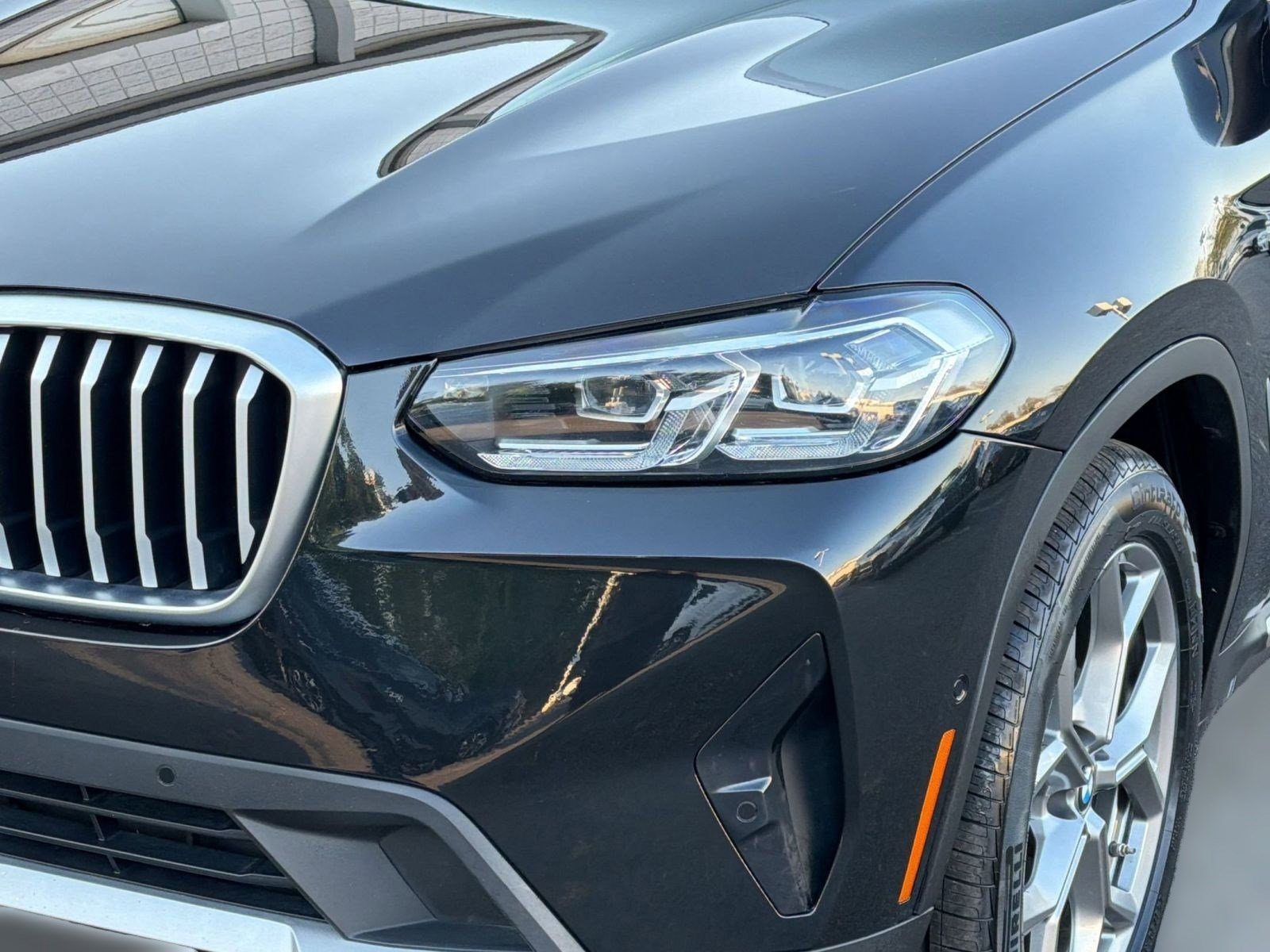 Used 2024 BMW X3 sDrive30i w/ Premium Package image 11