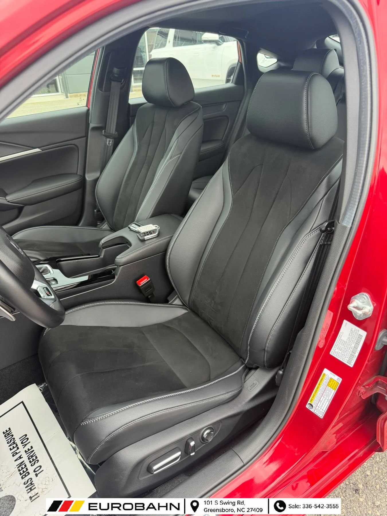 Used 2024 Acura Integra A-Spec w/ Technology Package FWD image 6