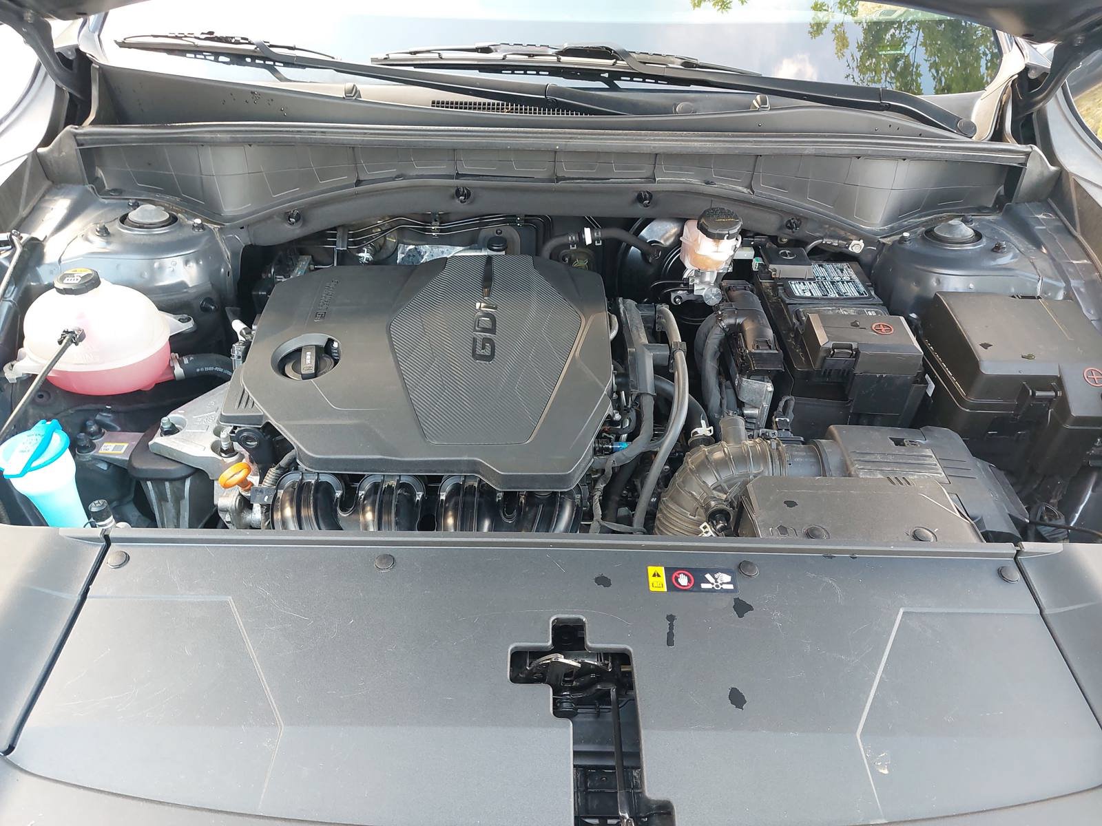 Used 2024 Kia Sorento S w/ Panoramic Sunroof Package FWD image 30