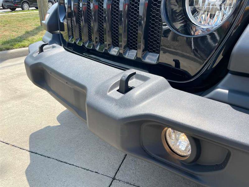 Used 2023 Jeep Wrangler Unlimited Sport AWD/4WD image 97