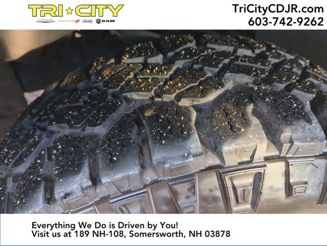 Used 2023 RAM 1500 Big Horn image 36