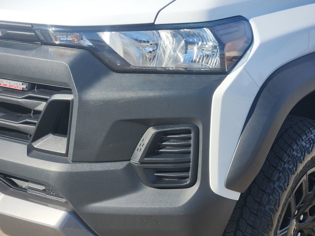 Used 2023 Chevrolet Colorado Trail Boss w/ Advanced Trailering Package image 14