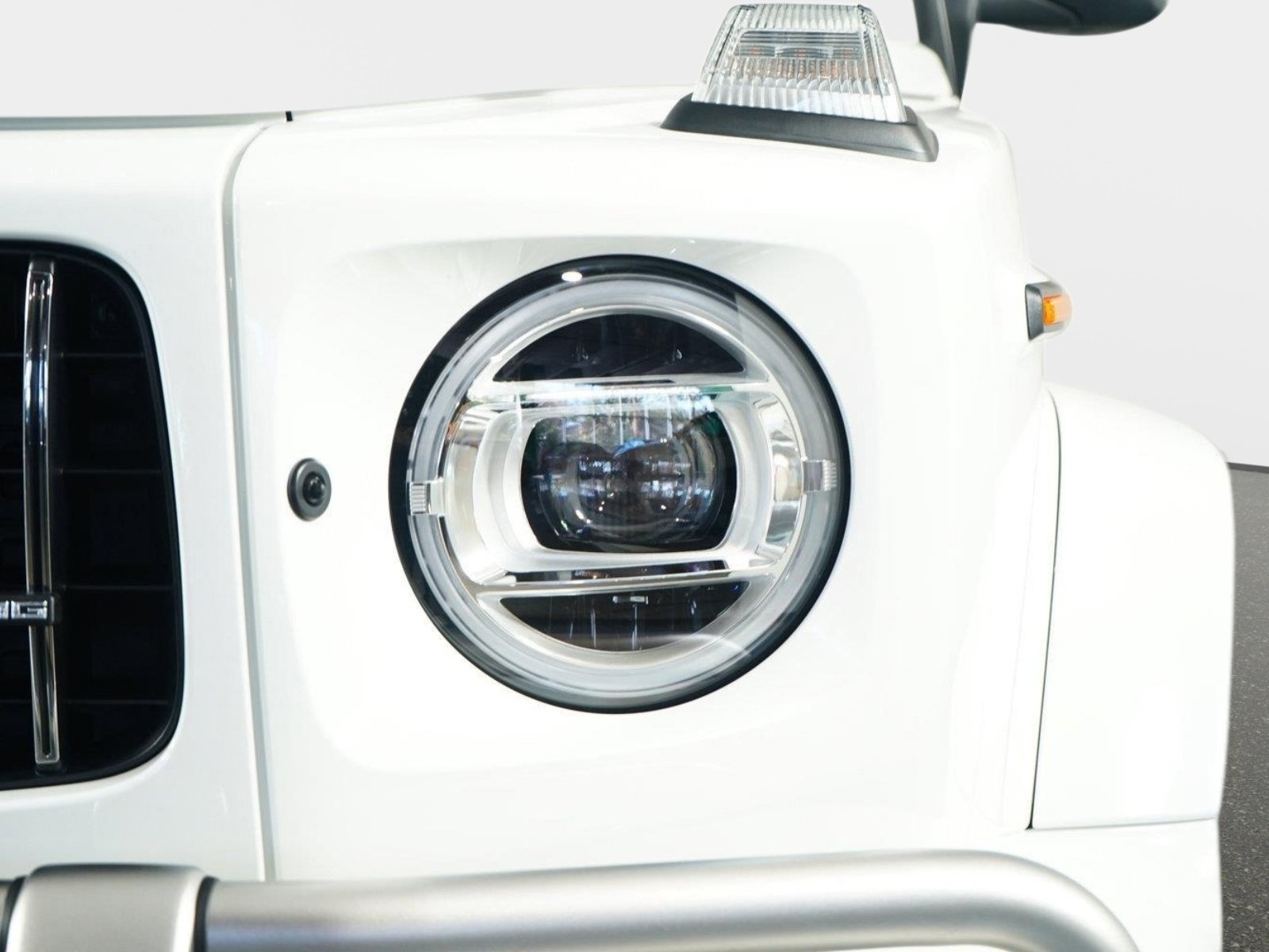 Used 2025 Mercedes-Benz G 63 AMG 4MATIC image 10