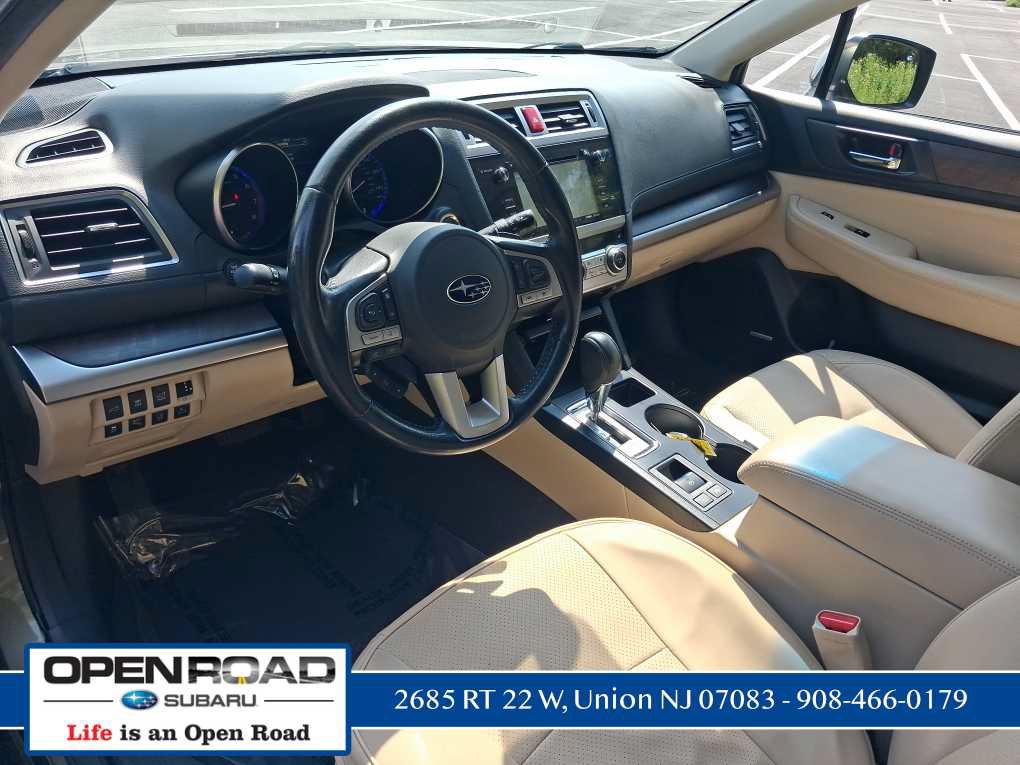 Used 2017 Subaru Outback 2.5i Limited AWD/4WD image 25