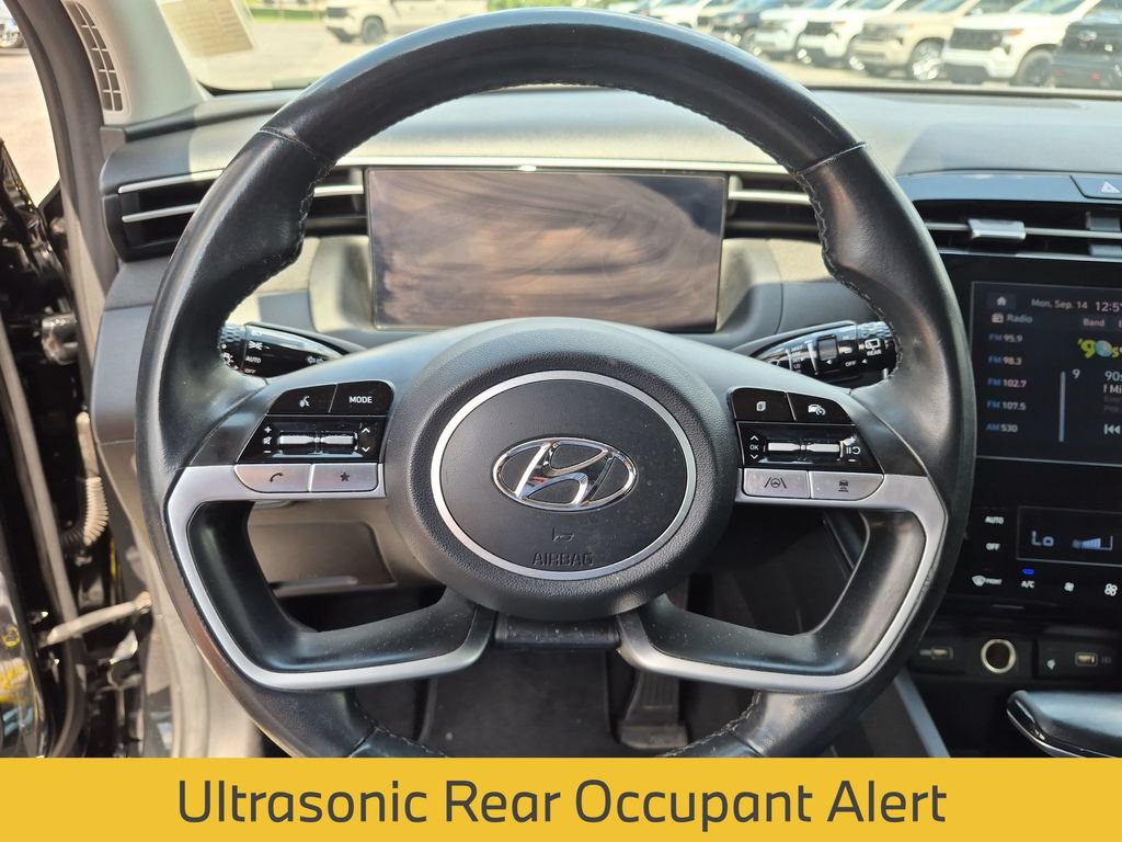Used 2023 Hyundai Tucson SEL w/ Convenience Package FWD image 15