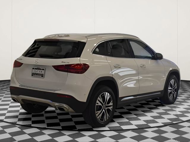 New 2026 Mercedes-Benz GLA 250 4MATIC image 4