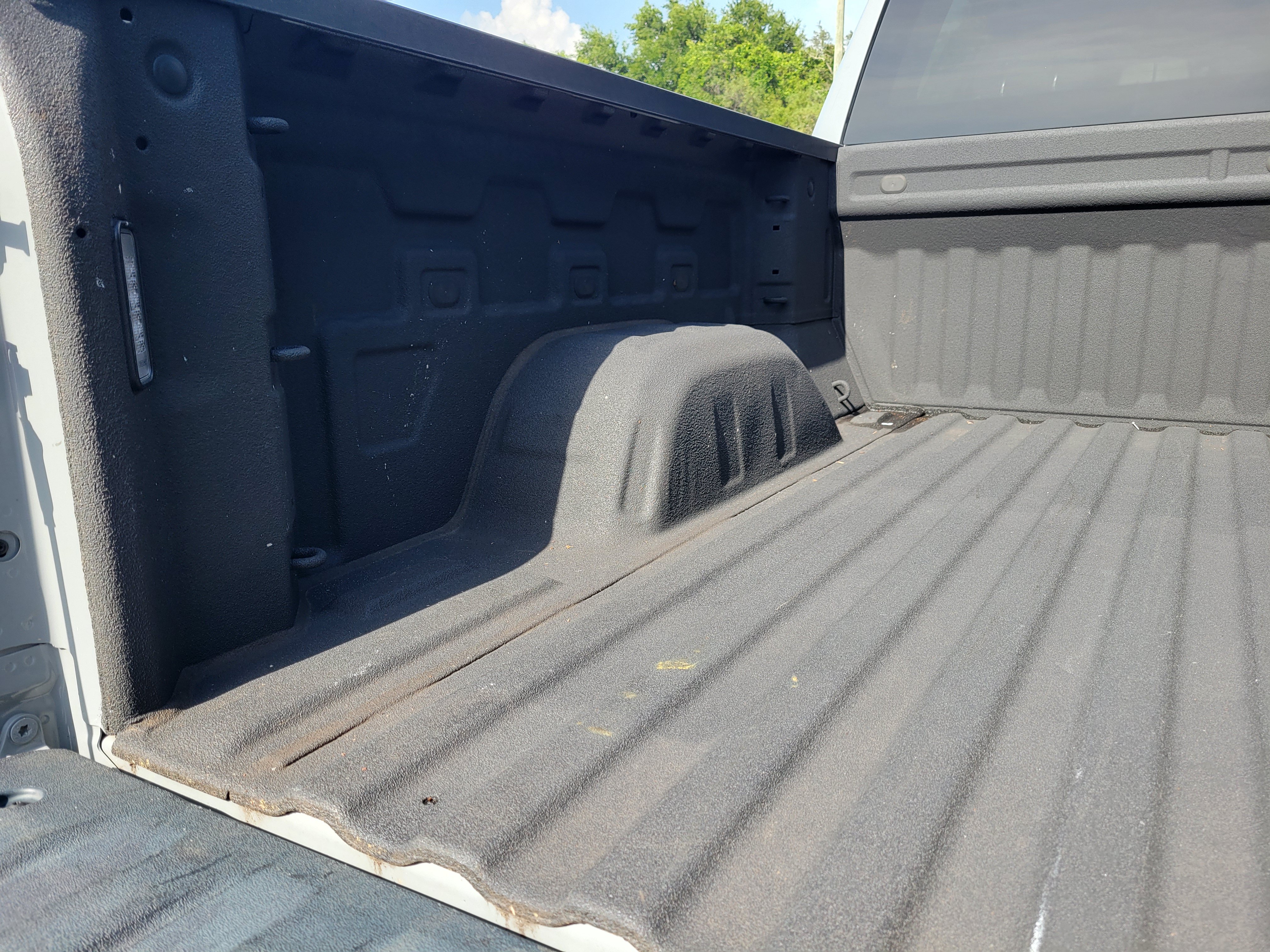 Certified 2024 Chevrolet Silverado 1500 Custom w/ Turbomax Blackout Package RWD image 10