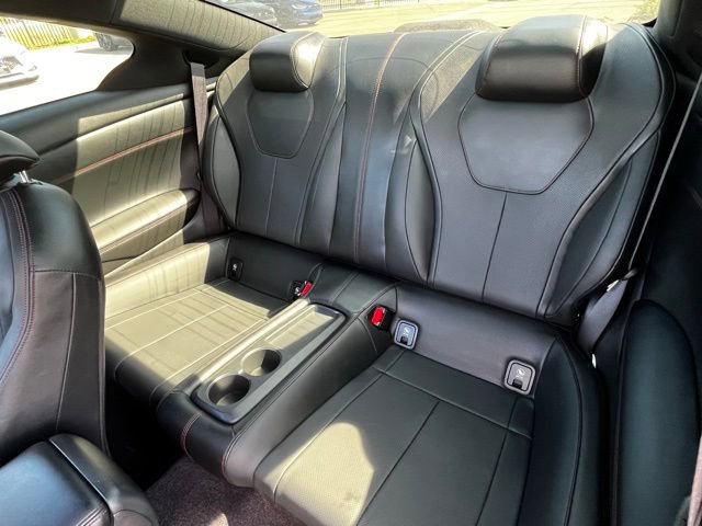 Certified 2021 INFINITI Q60 Red Sport 400 w/ Cargo Package RWD image 28