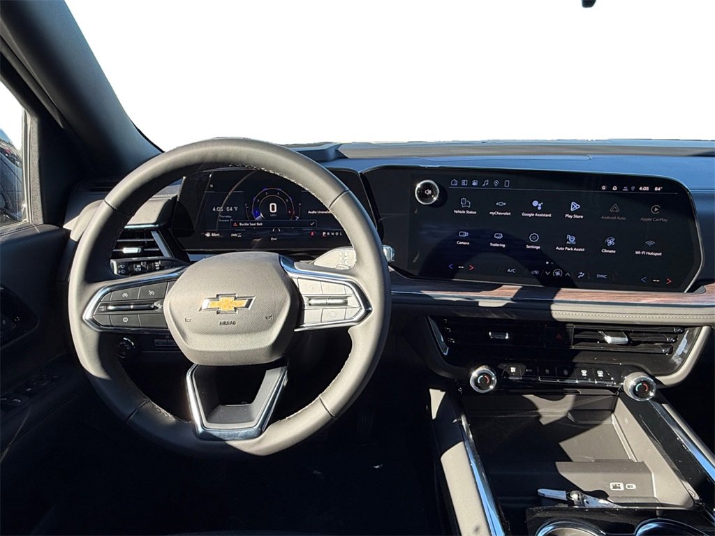 New 2026 Chevrolet Tahoe LS w/ Max Trailering Package image 12