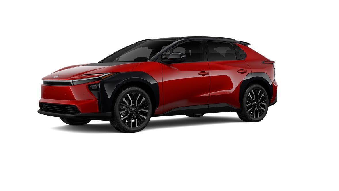 New 2026 Toyota bZ FWD image 30