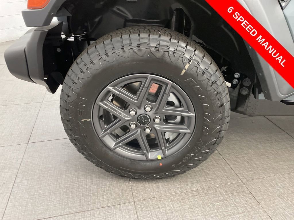 New 2026 Jeep Wrangler Sport AWD/4WD image 8