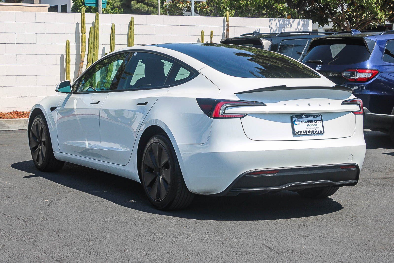Used 2025 Tesla Model 3 Long Range RWD image 7