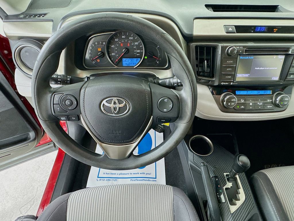 Used 2015 Toyota RAV4 XLE FWD image 12