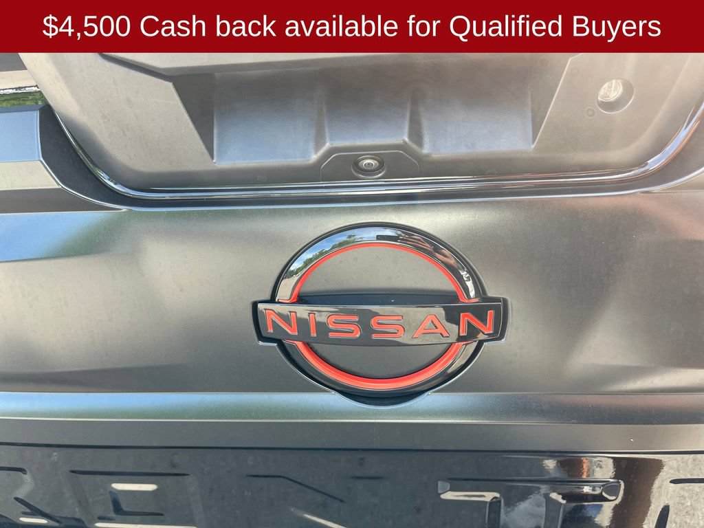 New 2026 Nissan Frontier PRO-4X w/ Tow Package AWD/4WD image 41
