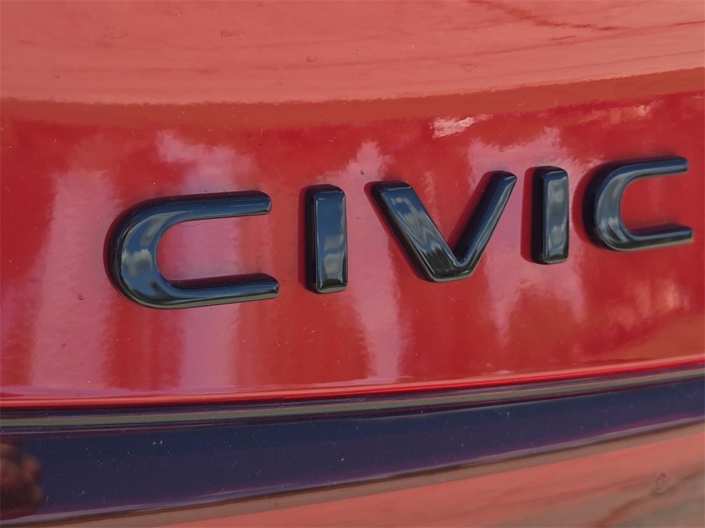 New 2026 Honda Civic Sport Touring image 12