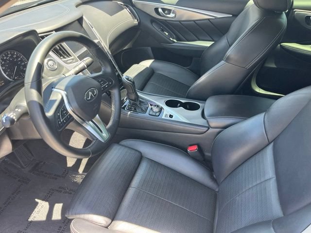 Certified 2019 INFINITI Q50 Signature Edition w/ All Weather Package (L93) RWD image 14