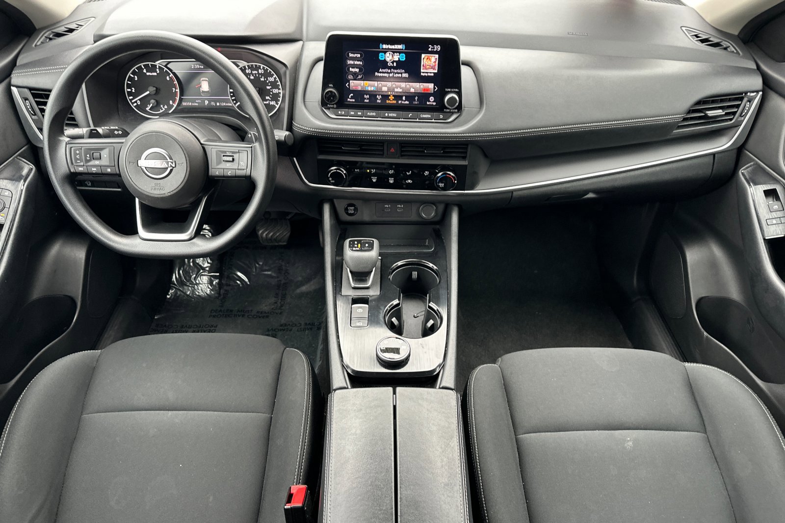 Certified 2024 Nissan Rogue S image 13