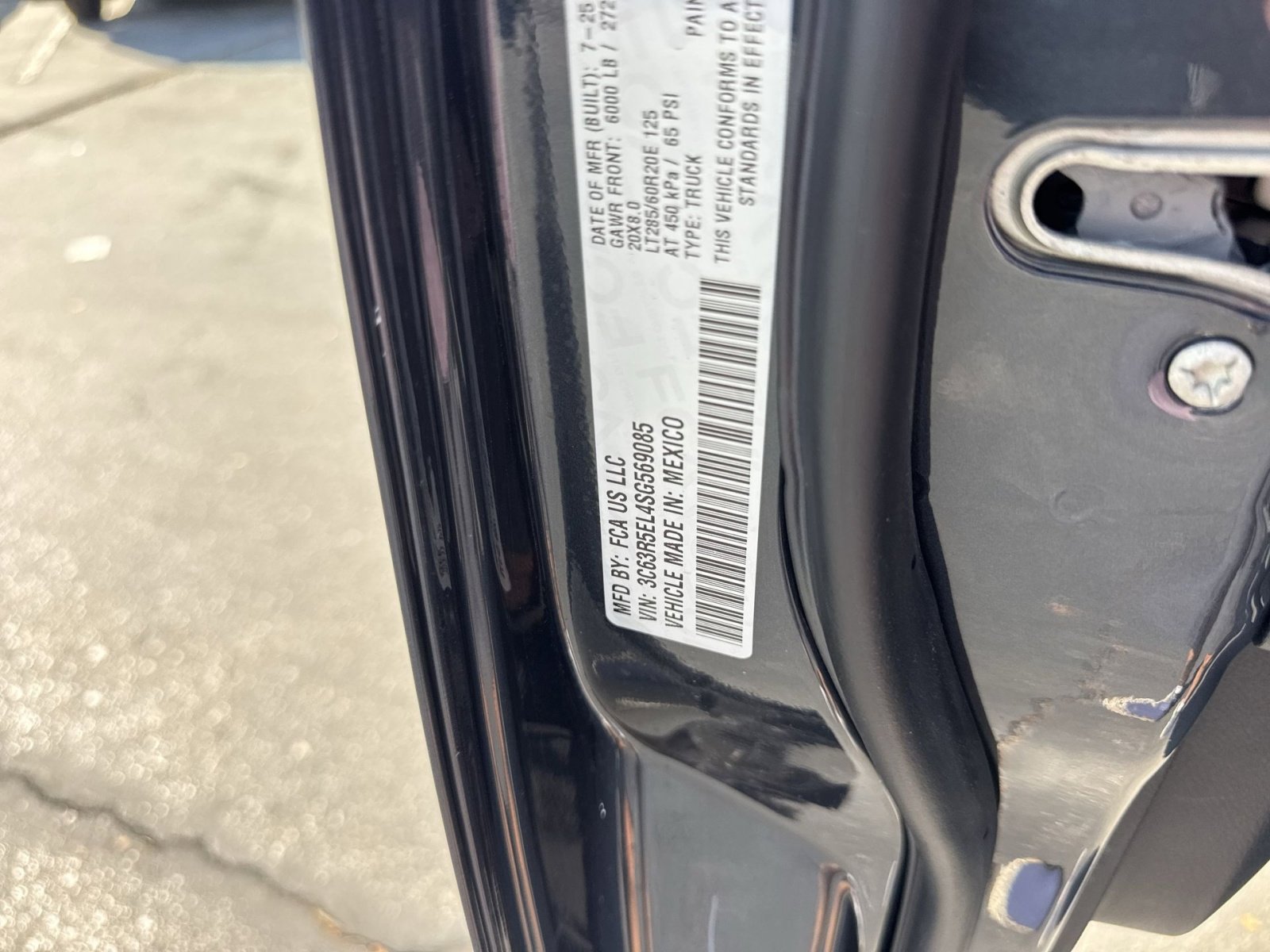 New 2025 RAM 2500 Rebel w/ Rebel Level 1 Equipment Group image 14